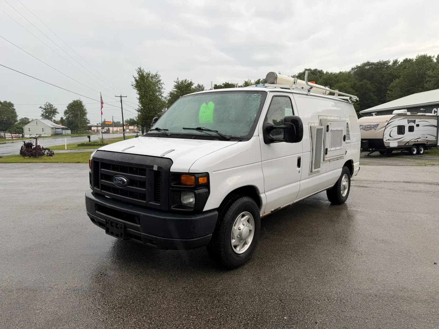 ford e-series econoline van 2013 1FTNE2EL8DDB01467 image ford e-series econoline van 2013 1FTNE2EL8DDB01467 image